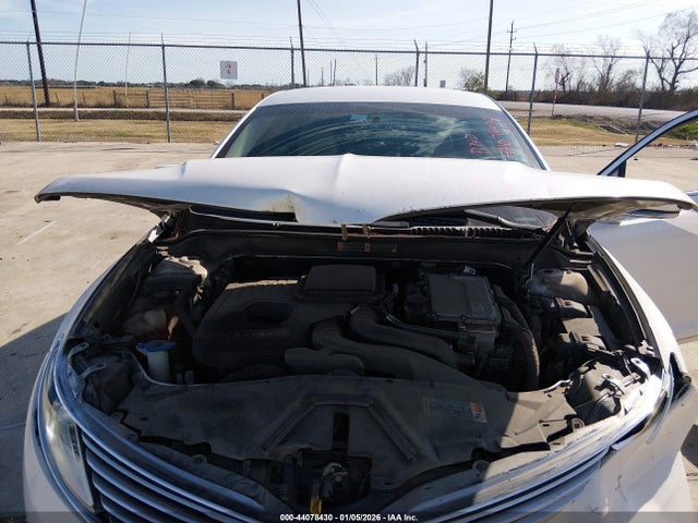3LN6L2LU8GR632651 Lincoln MKZ HYBRID
