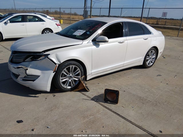 3LN6L2LU8GR632651 Lincoln MKZ HYBRID