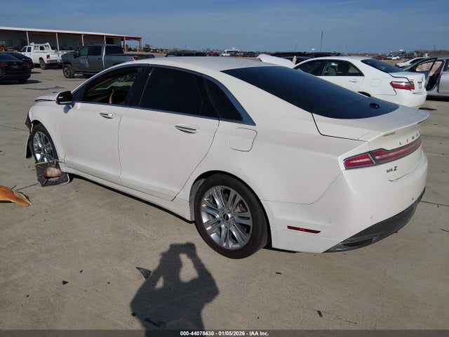 3LN6L2LU8GR632651 Lincoln MKZ HYBRID