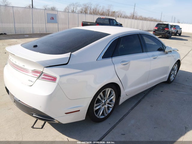 3LN6L2LU8GR632651 Lincoln MKZ HYBRID