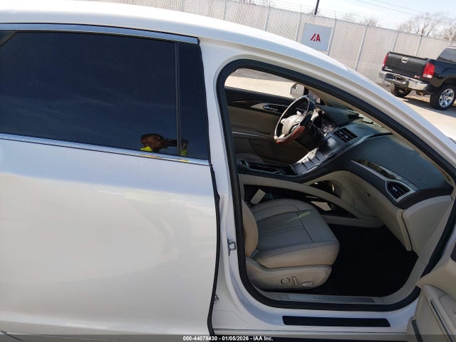 3LN6L2LU8GR632651 Lincoln MKZ HYBRID