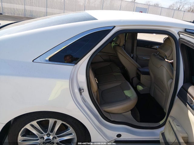 3LN6L2LU8GR632651 Lincoln MKZ HYBRID