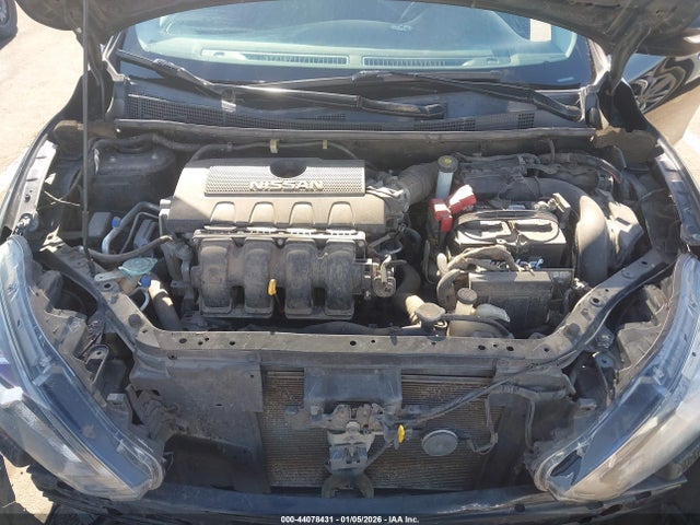 Aukcja sprzedaży 2018 Nissan Sentra Sr, vin: 3N1AB7AP9JY289005, numer aukcji: 44078431