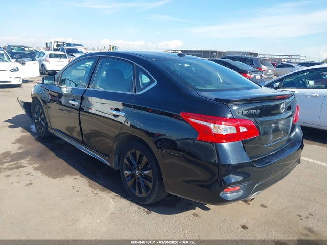 Aukcja sprzedaży 2018 Nissan Sentra Sr, vin: 3N1AB7AP9JY289005, numer aukcji: 44078431
