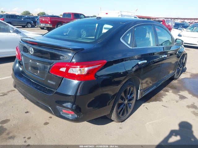 Aukcja sprzedaży 2018 Nissan Sentra Sr, vin: 3N1AB7AP9JY289005, numer aukcji: 44078431