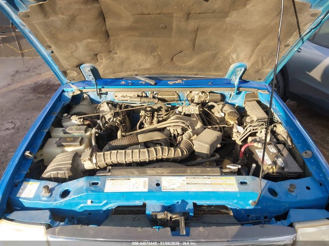 1999 FORD RANGER 1FTZR15V0XPB11320 Photo 9