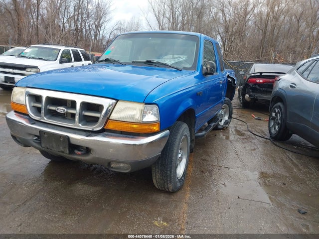 1999 FORD RANGER 1FTZR15V0XPB11320 Photo 1