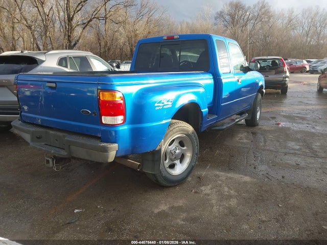 1999 FORD RANGER 1FTZR15V0XPB11320 Photo 3