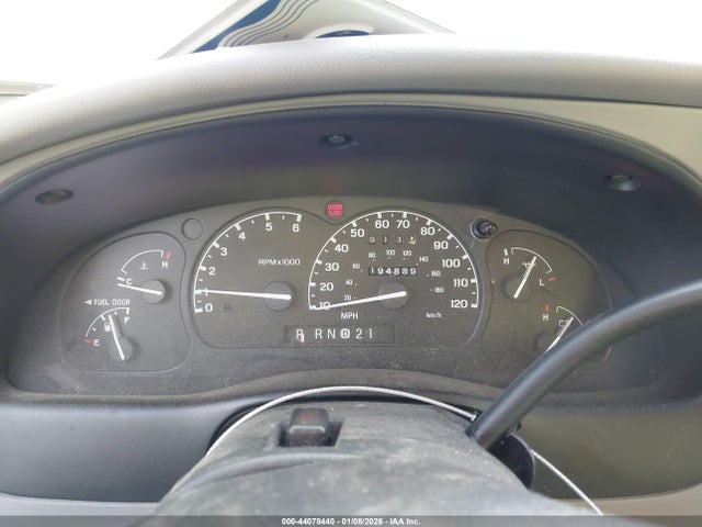 1999 FORD RANGER 1FTZR15V0XPB11320 Photo 6