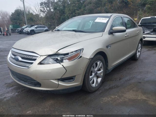 2010 FORD TAURUS 1FAHP2EW1AG141035 Photo 1
