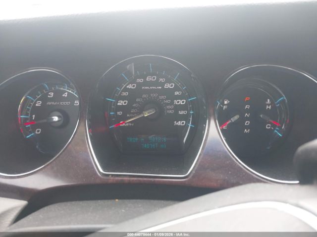 2010 FORD TAURUS 1FAHP2EW1AG141035 Photo 6