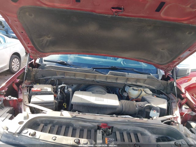 1GCUDDED9NZ512545 Chevrolet Silverado 1500 4wd Standard Bed Lt
