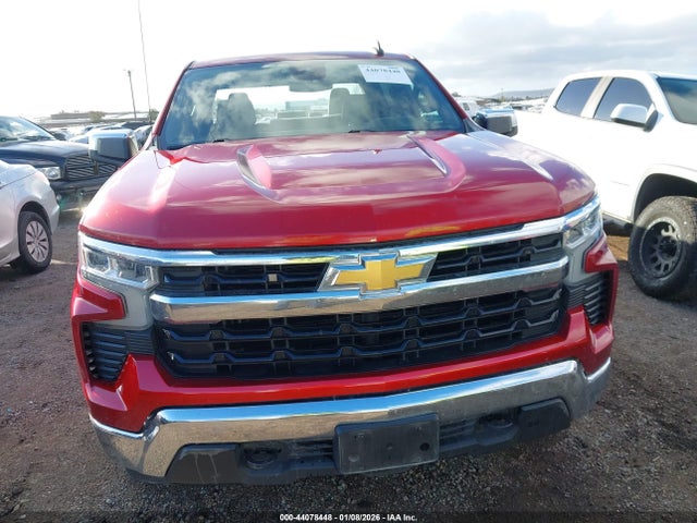 1GCUDDED9NZ512545 Chevrolet Silverado 1500 4wd Standard Bed Lt