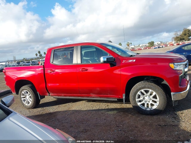 1GCUDDED9NZ512545 Chevrolet Silverado 1500 4wd Standard Bed Lt