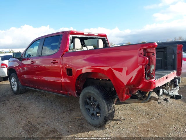 1GCUDDED9NZ512545 Chevrolet Silverado 1500 4wd Standard Bed Lt