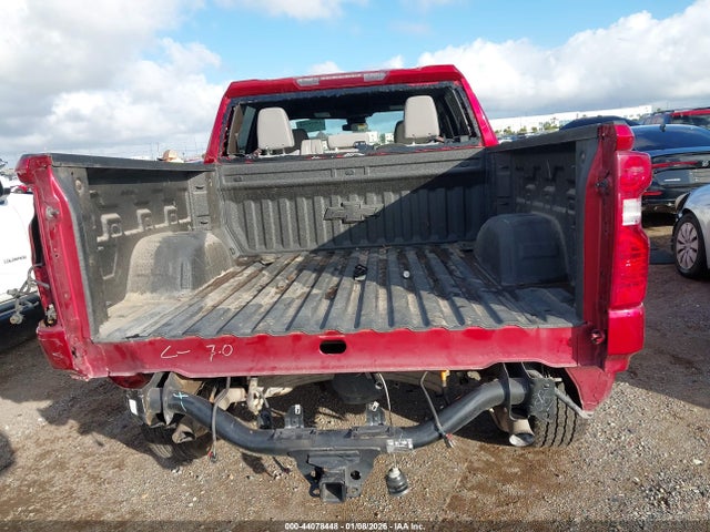 1GCUDDED9NZ512545 Chevrolet Silverado 1500 4wd Standard Bed Lt