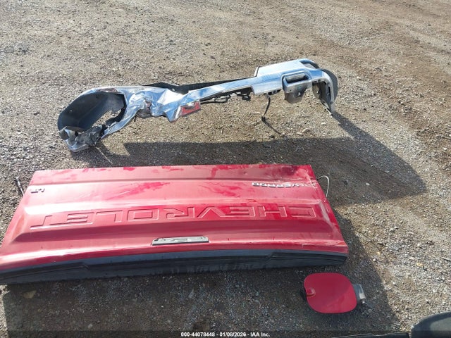 1GCUDDED9NZ512545 Chevrolet Silverado 1500 4wd Standard Bed Lt