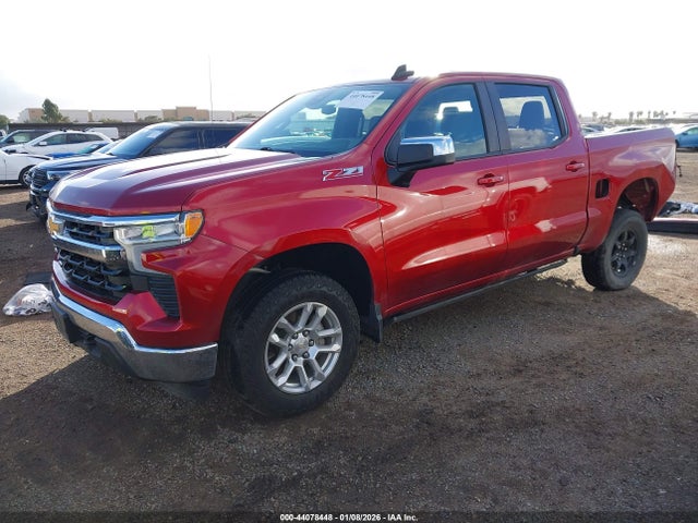 1GCUDDED9NZ512545 Chevrolet Silverado 1500 4wd Standard Bed Lt