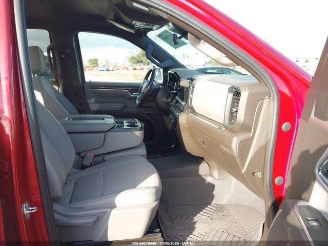 1GCUDDED9NZ512545 Chevrolet Silverado 1500 4wd Standard Bed Lt