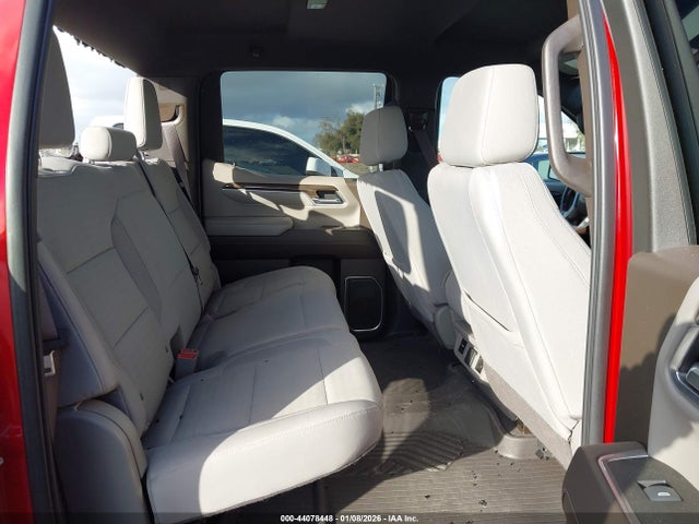 1GCUDDED9NZ512545 Chevrolet Silverado 1500 4wd Standard Bed Lt