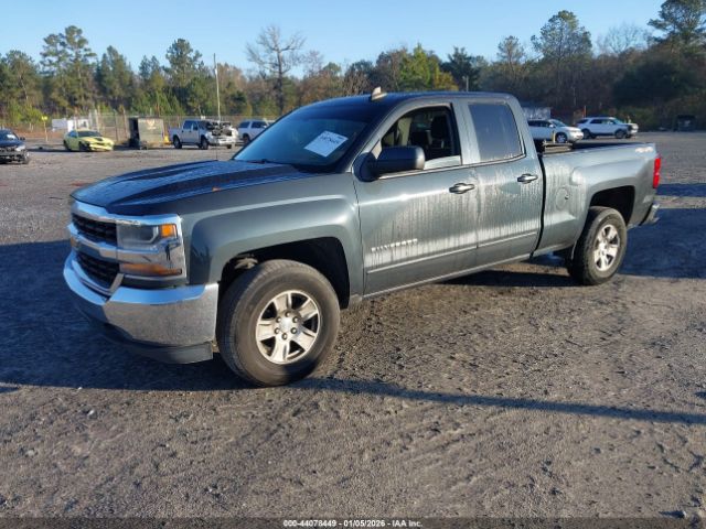 2019 CHEVROLET SILVERADO 1500 LD 2GCVKPEC8K1159965 Photo 1