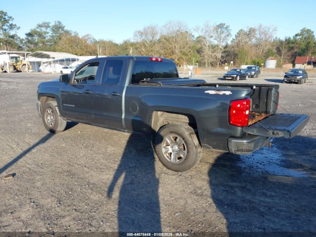 2019 CHEVROLET SILVERADO 1500 LD 2GCVKPEC8K1159965 Photo 2
