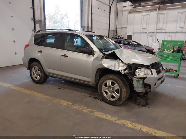 2010 Toyota Rav4 მანქანა იყიდება აუქციონზე, vin: JTMBF4DV7AD022544, აუქციონის ნომერი: 44078450