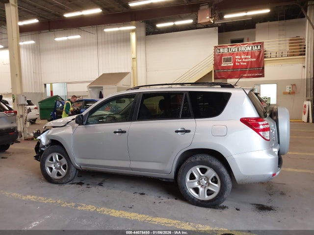 2010 Toyota Rav4 მანქანა იყიდება აუქციონზე, vin: JTMBF4DV7AD022544, აუქციონის ნომერი: 44078450