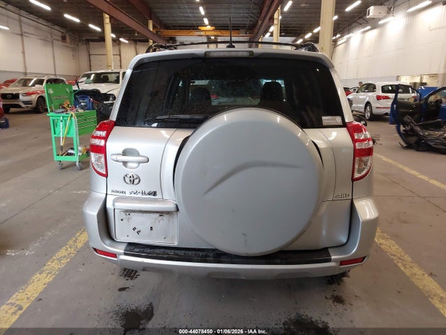 2010 Toyota Rav4 მანქანა იყიდება აუქციონზე, vin: JTMBF4DV7AD022544, აუქციონის ნომერი: 44078450