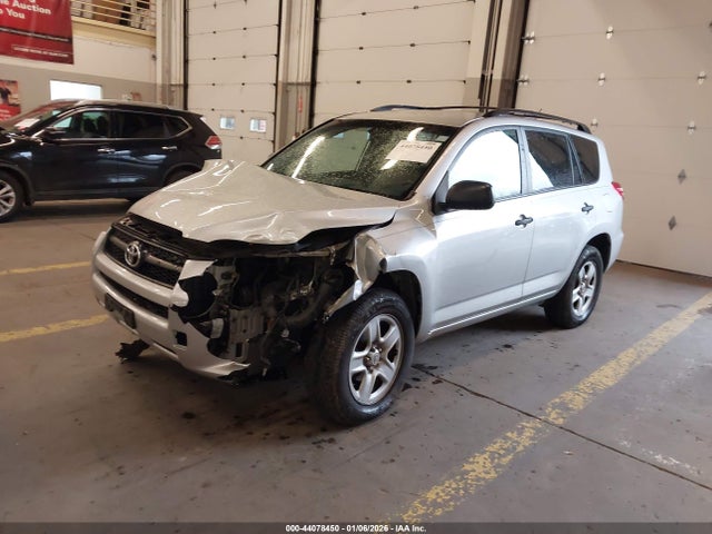 2010 Toyota Rav4 მანქანა იყიდება აუქციონზე, vin: JTMBF4DV7AD022544, აუქციონის ნომერი: 44078450