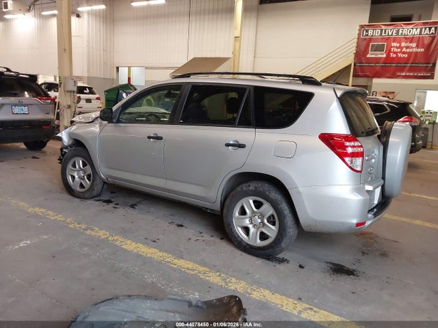 2010 Toyota Rav4 მანქანა იყიდება აუქციონზე, vin: JTMBF4DV7AD022544, აუქციონის ნომერი: 44078450