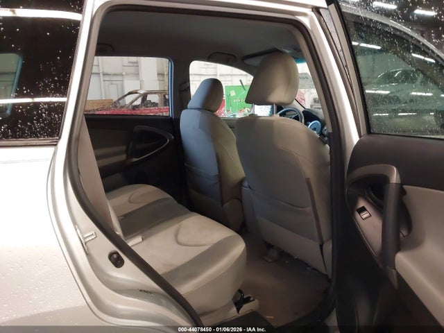 2010 Toyota Rav4 მანქანა იყიდება აუქციონზე, vin: JTMBF4DV7AD022544, აუქციონის ნომერი: 44078450