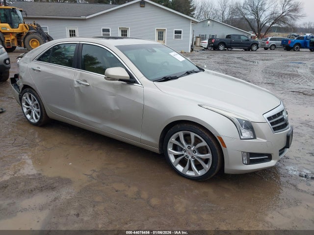 2013 CADILLAC ATS 1G6AJ5S36D0136423 Photo 0