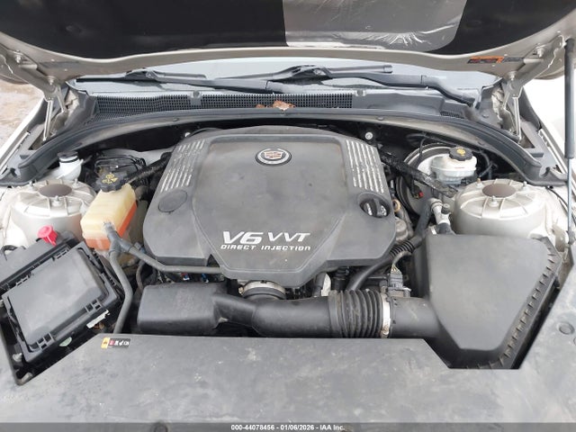 2013 CADILLAC ATS 1G6AJ5S36D0136423 Photo 9