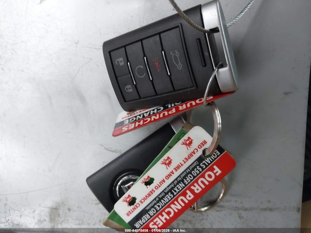 2013 CADILLAC ATS 1G6AJ5S36D0136423 Photo 10