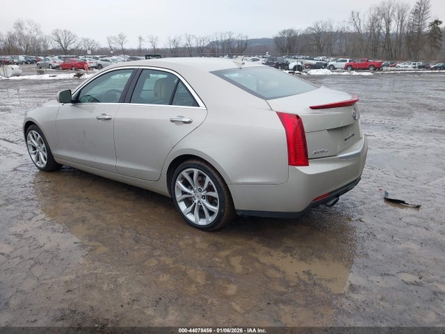 2013 CADILLAC ATS 1G6AJ5S36D0136423 Photo 2