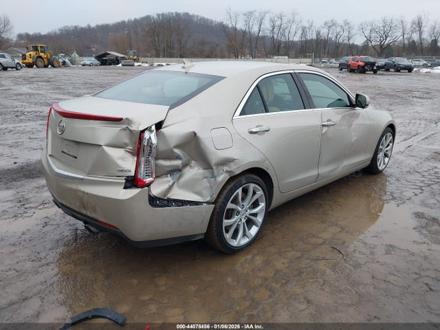 2013 CADILLAC ATS 1G6AJ5S36D0136423 Photo 3