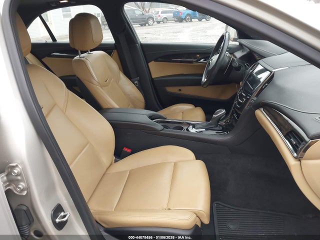 2013 CADILLAC ATS 1G6AJ5S36D0136423 Photo 4