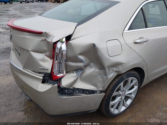 2013 CADILLAC ATS 1G6AJ5S36D0136423 Photo 5