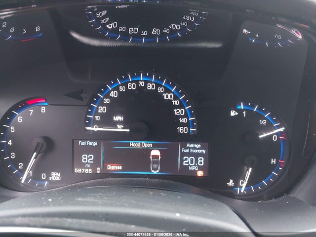 2013 CADILLAC ATS 1G6AJ5S36D0136423 Photo 6