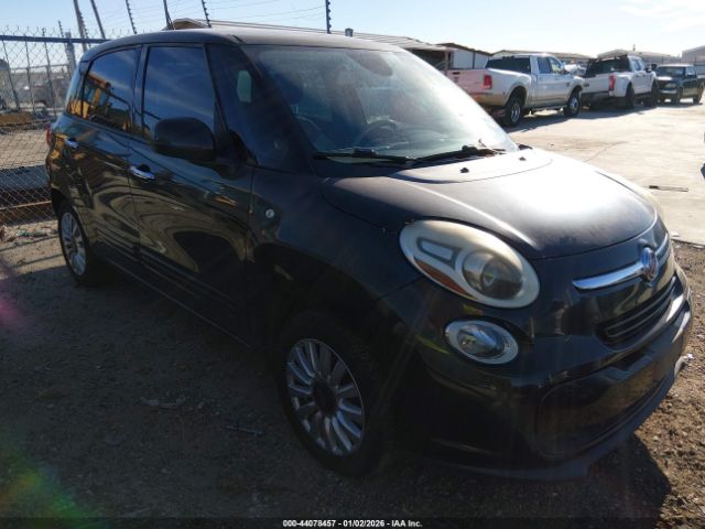 2014 FIAT 500L ZFBCFABH1EZ008019