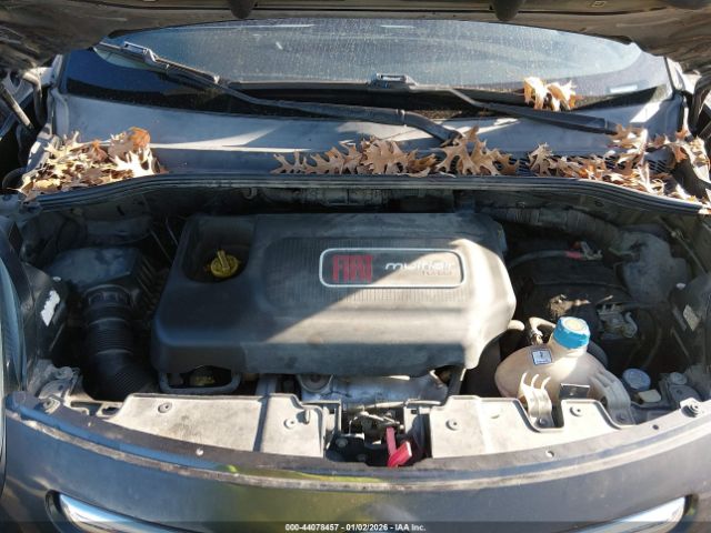 2014 FIAT 500L ZFBCFABH1EZ008019 Photo 9