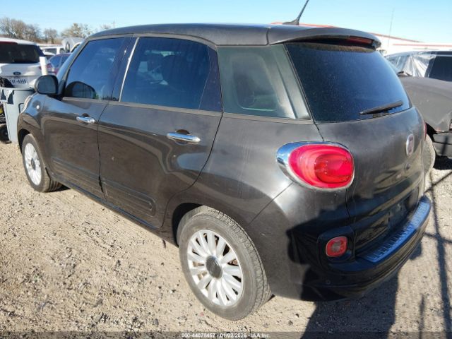 2014 FIAT 500L ZFBCFABH1EZ008019 Photo 2