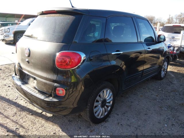 2014 FIAT 500L ZFBCFABH1EZ008019 Photo 3