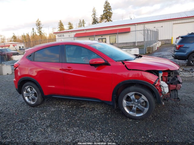 Honda Hr-v Ex-l 2017 3CZRU6H72HM714084 Image 14