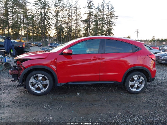 Honda Hr-v Ex-l 2017 3CZRU6H72HM714084 Image 15