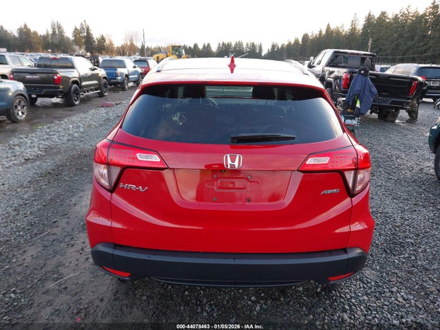 Honda Hr-v Ex-l 2017 3CZRU6H72HM714084 Image 17