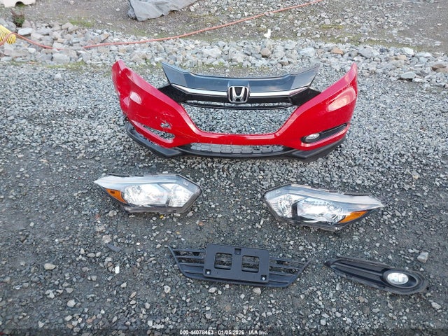 Honda Hr-v Ex-l 2017 3CZRU6H72HM714084 Image 12