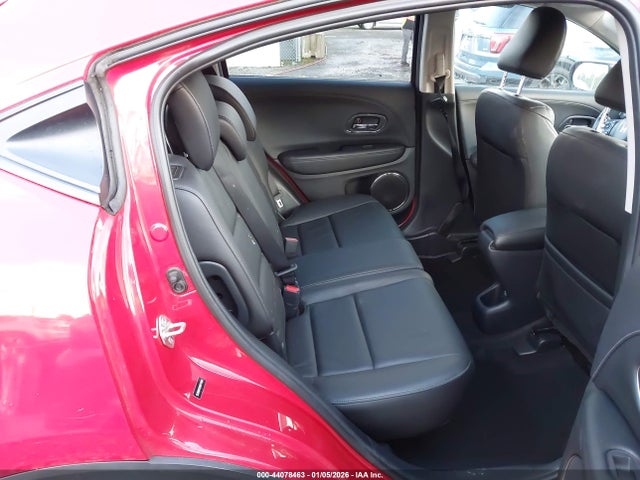 Honda Hr-v Ex-l 2017 3CZRU6H72HM714084 Image 19