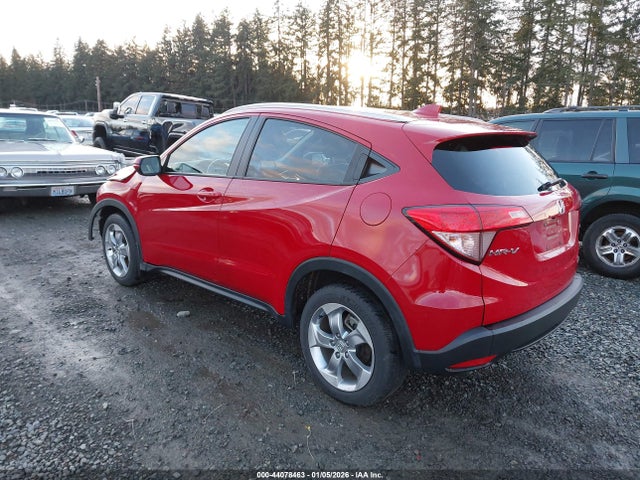 Honda Hr-v Ex-l 2017 3CZRU6H72HM714084 Image 3